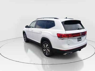 2025 Volkswagen Atlas - Photo 5