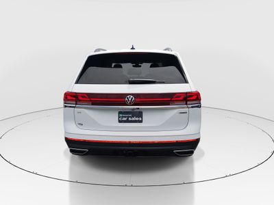 2025 Volkswagen Atlas - Photo 6