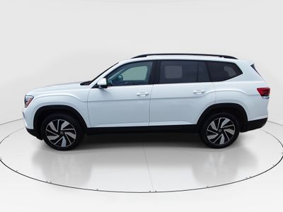 2025 Volkswagen Atlas - Photo 4