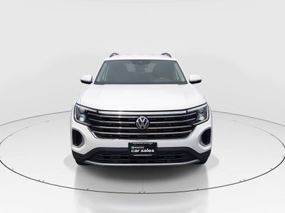 2025 Volkswagen Atlas - Photo 2