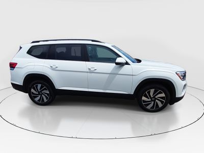 2025 Volkswagen Atlas - Photo 8