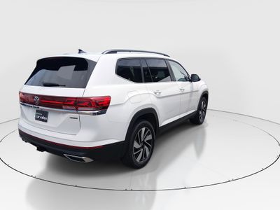 2025 Volkswagen Atlas - Photo 7