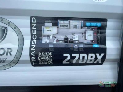 2026 Grand Design Transcend Xplor - Photo 41