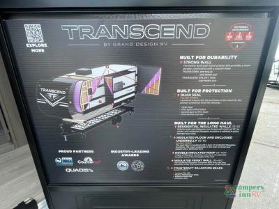 2026 Grand Design Transcend Xplor - Photo 36