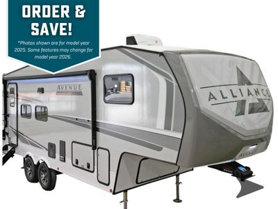 2026 Alliance RV Avenue All-Access - Photo 2