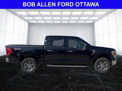 2023 Ford F-150 — detail view