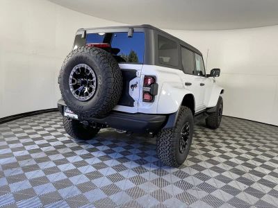 2026 Ford Bronco — detail view