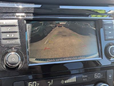 2020 Nissan Rogue — photo 33 view