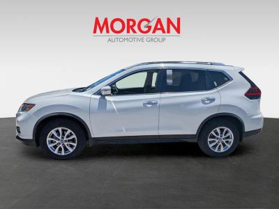 2020 Nissan Rogue — photo 7 view
