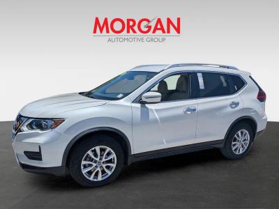 2020 Nissan Rogue — photo 8 view
