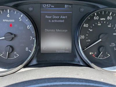 2020 Nissan Rogue — photo 28 view