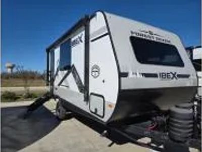 2025 Forest River RV 16MBJ — front three-quarter view