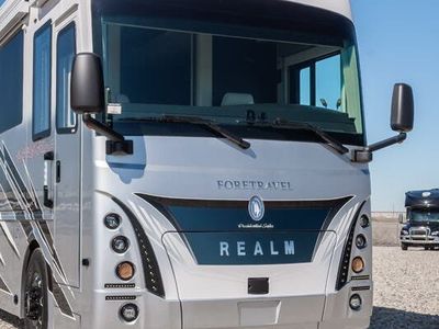 2027 Foretravel Realm Presidential Luxury Villa Bunk (LVB) W/ Spa - Photo 88