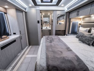 2027 Foretravel Realm Presidential Luxury Villa Bunk (LVB) W/ Spa - Photo 58