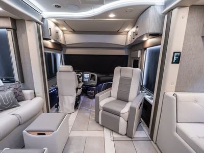 2027 Foretravel Realm Presidential Luxury Villa Bunk (LVB) W/ Spa - Photo 77