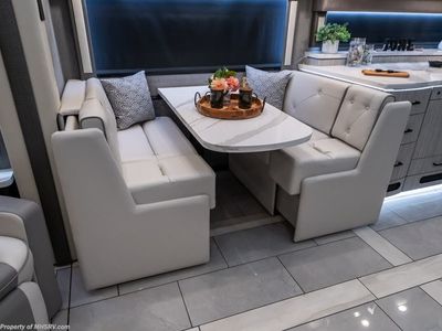 2027 Foretravel Realm Presidential Luxury Villa Bunk (LVB) W/ Spa - Photo 23