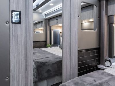 2027 Foretravel Realm Presidential Luxury Villa Bunk (LVB) W/ Spa - Photo 62
