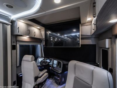 2027 Foretravel Realm Presidential Luxury Villa Bunk (LVB) W/ Spa - Photo 12