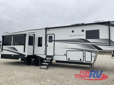 2025 Keystone RV Montana - Photo 7