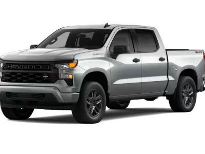 2026 Chevrolet Silverado 1500 - Photo 33