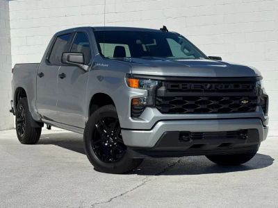 2026 Chevrolet Silverado 1500 - Photo 2
