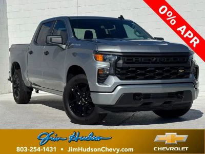 2026 Chevrolet Silverado 1500 - Photo 1