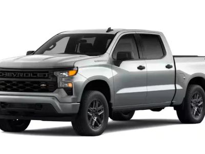 2026 Chevrolet Silverado 1500 - Photo 35