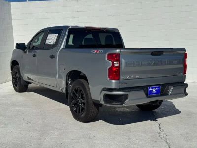 2026 Chevrolet Silverado 1500 - Photo 9