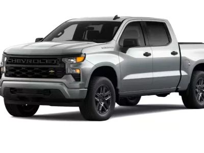 2026 Chevrolet Silverado 1500 - Photo 34