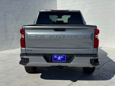 2026 Chevrolet Silverado 1500 - Photo 10