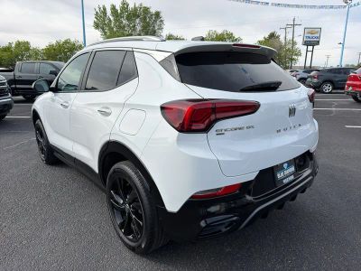 2024 Buick Encore GX — detail view