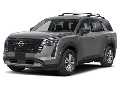 2026 Nissan Pathfinder - Photo 2