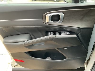 2026 Kia Sorento — engine compartment view