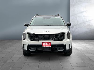 2026 Kia Sorento — side profile view