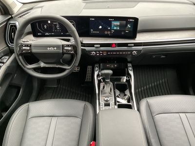 2026 Kia Sorento — interior view