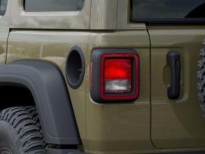 2026 Jeep Wrangler - Photo 3