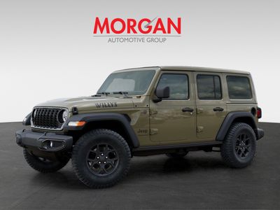 2026 Jeep Wrangler - Photo 2