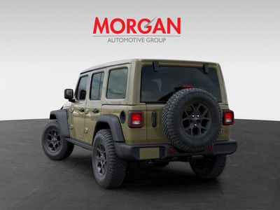 2026 Jeep Wrangler - Photo 4