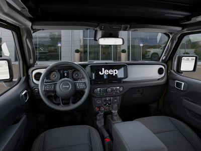 2026 Jeep Wrangler - Photo 14