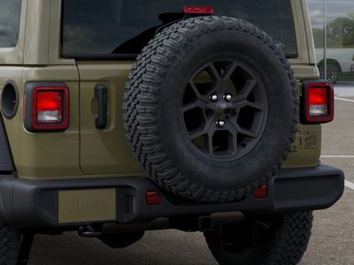 2026 Jeep Wrangler - Photo 13