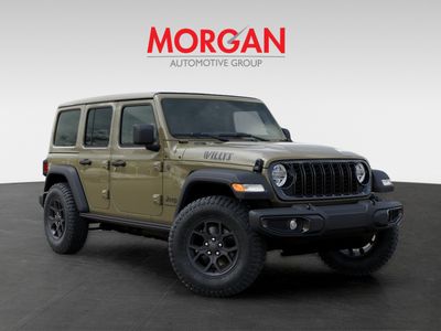 2026 Jeep Wrangler - Photo 5