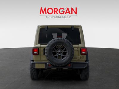 2026 Jeep Wrangler - Photo 6