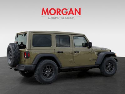 2026 Jeep Wrangler - Photo 8