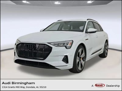 2022 Audi e-tron SUV - Photo 1
