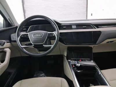 2022 Audi e-tron SUV - Photo 5