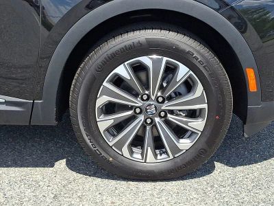 2026 Buick Envision — detail view