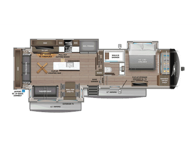 2026 Jayco Pinnacle - Photo 5