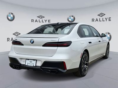 2025 BMW 7 Series - Photo 4