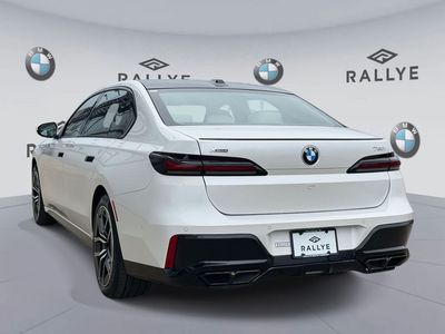 2025 BMW 7 Series - Photo 6
