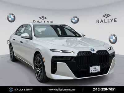 2025 BMW 7 Series - Photo 1